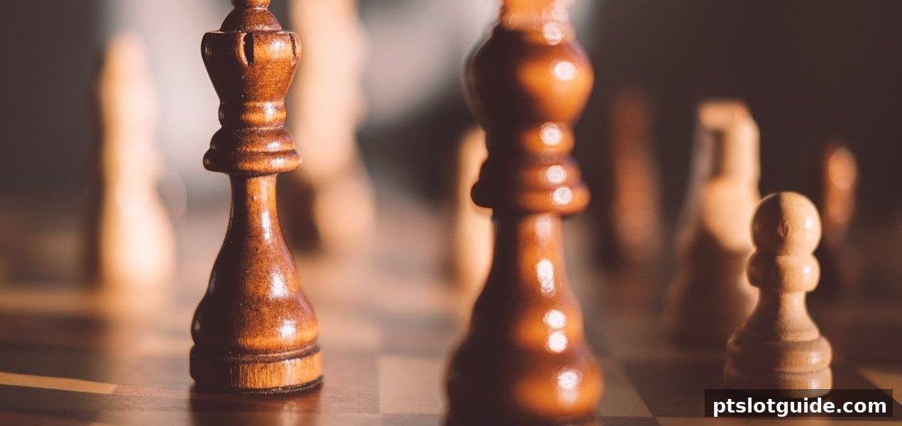 国际象棋开局策略精讲:在pt电子游戏平台掌握对弈先机